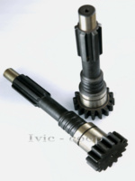 Spojnička osovina za viljuškar