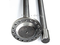 Poluosovina sa pečurkom